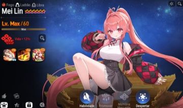 Conta Epic Seven ( e7 ) Dona da balança SSS, Mei Lin SSS, Arby SSS