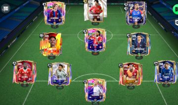 Conta de FC mobile ger 121
