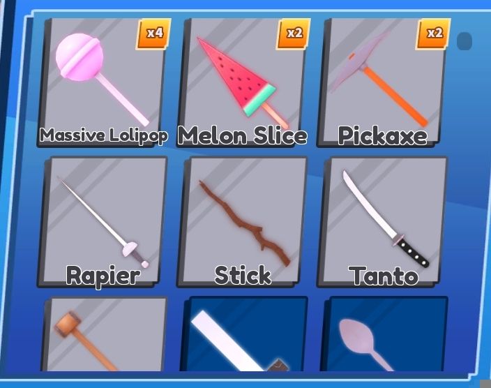 INVENTÁRIO BLADE BALL COMPLETO | AURORA PROTECTOR + VÁRIAS RARAS