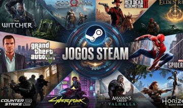 CONTA STEAM COM 128 JOGOS|MELHOR PREÇO|STEAM OFFLINE