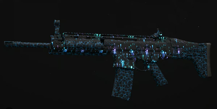 BOREAL / INTERESTELAR/ PERSONAGEM ATO 3 / PRÉSTIGIO - Warzone/MW3/ DENTRE OUTRAS