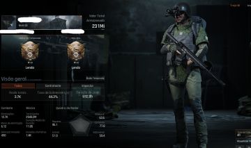 Conta Full acesso com +230 Mi e Skins! VALOR NEGOCIAVÉL