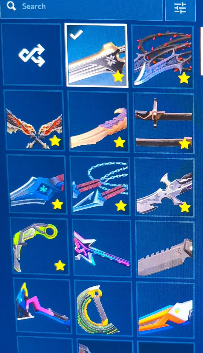 Conta MT braba skins lindas, raras vem que está barato