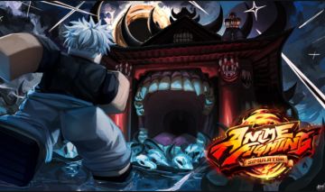 Anime Fighting Simulator NOVO! (Gamepass!)
