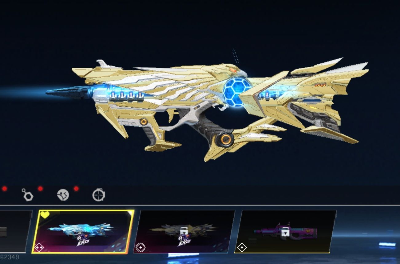 CONTA BLOOD STRIKE MUITO RARA E COMPLETA!