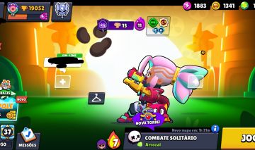 BRAWL STARS | 19.052 TROFÉUS | 43 BRAWLERS | PRESTÍGIO 12