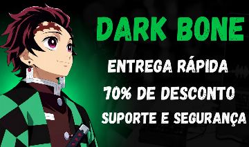 Dark bone barata custo benefício