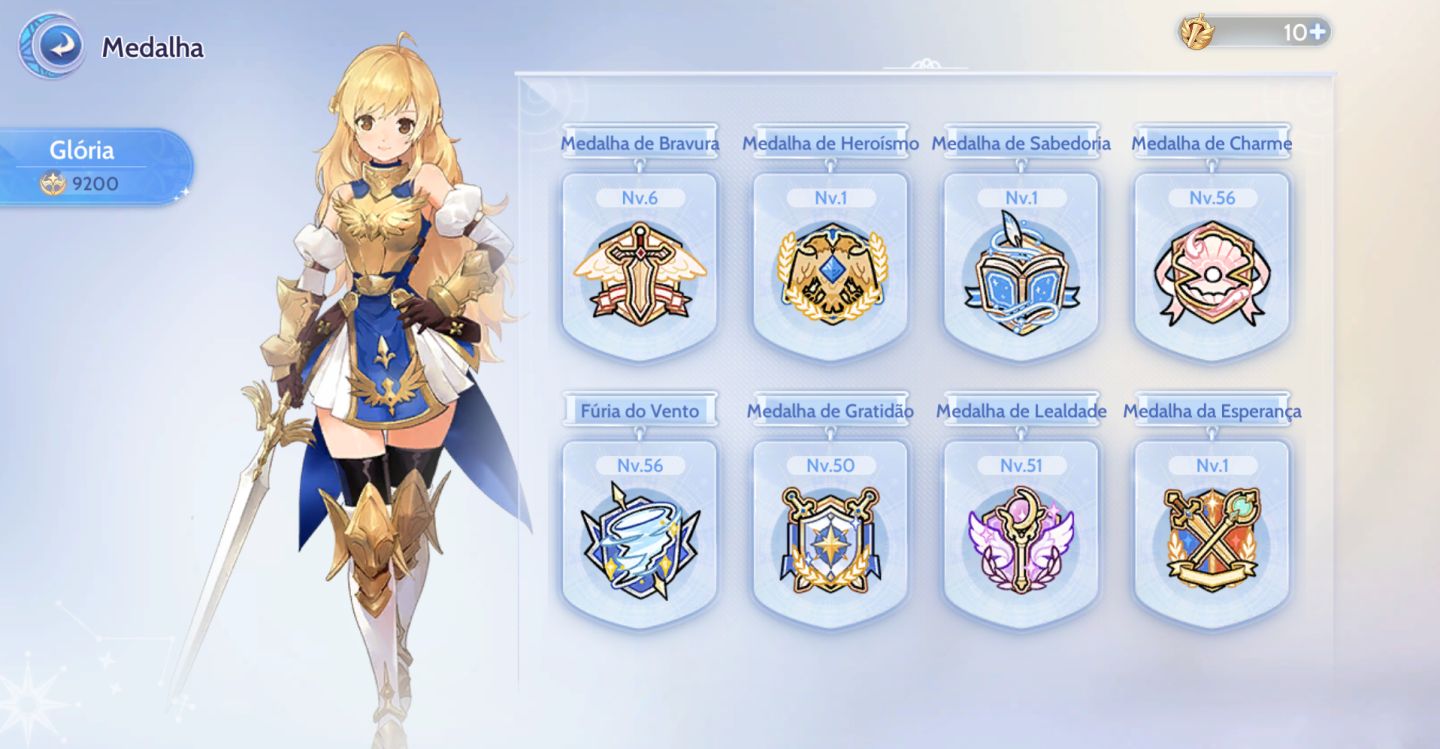 Ragnarok Origin Classic - Sacerdote - 278k de power - Angeling 3