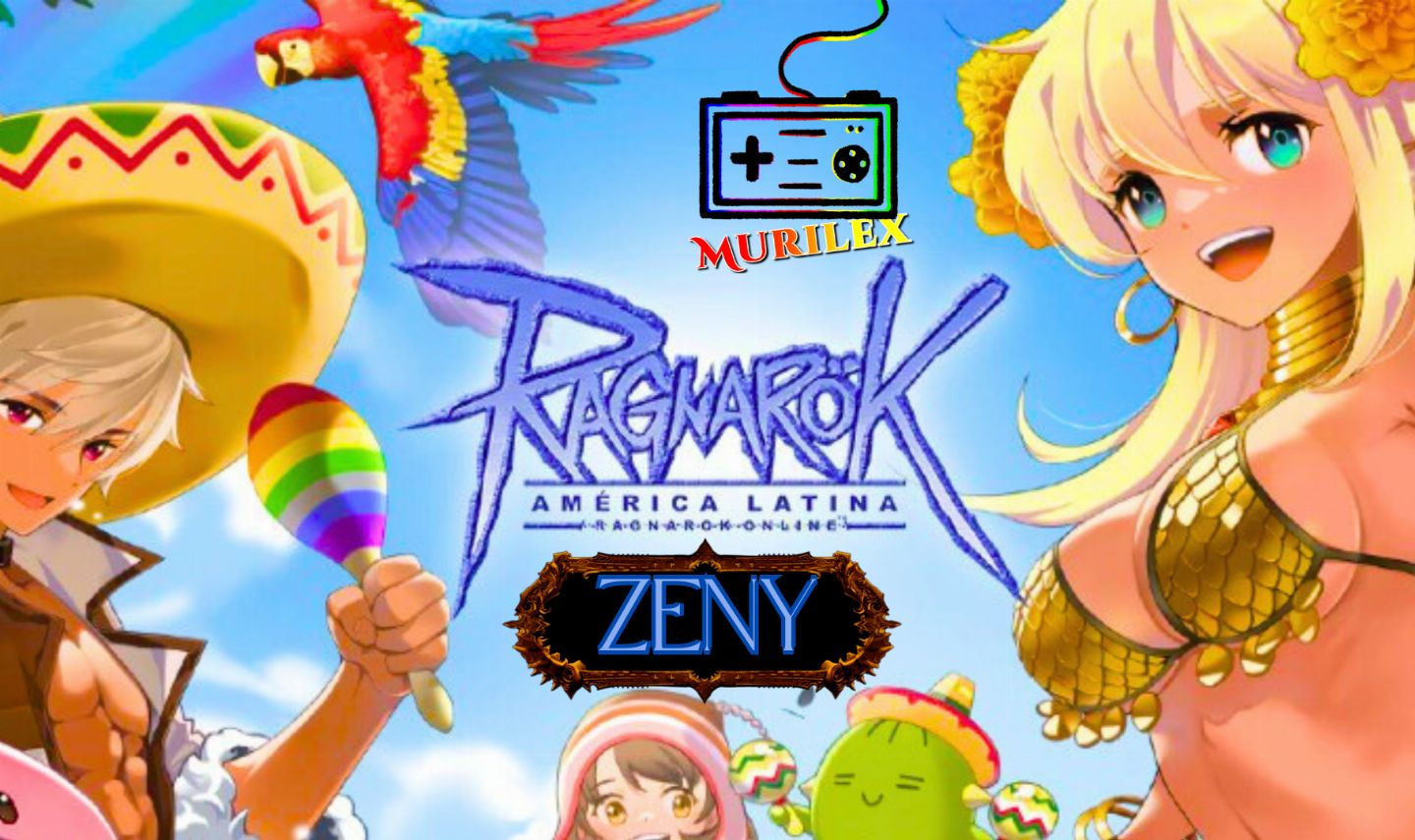 Ragnarok Online LATAM Zeny