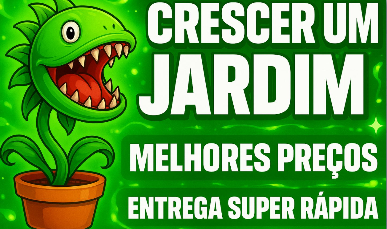 LOJA DE GROW A GARDEN