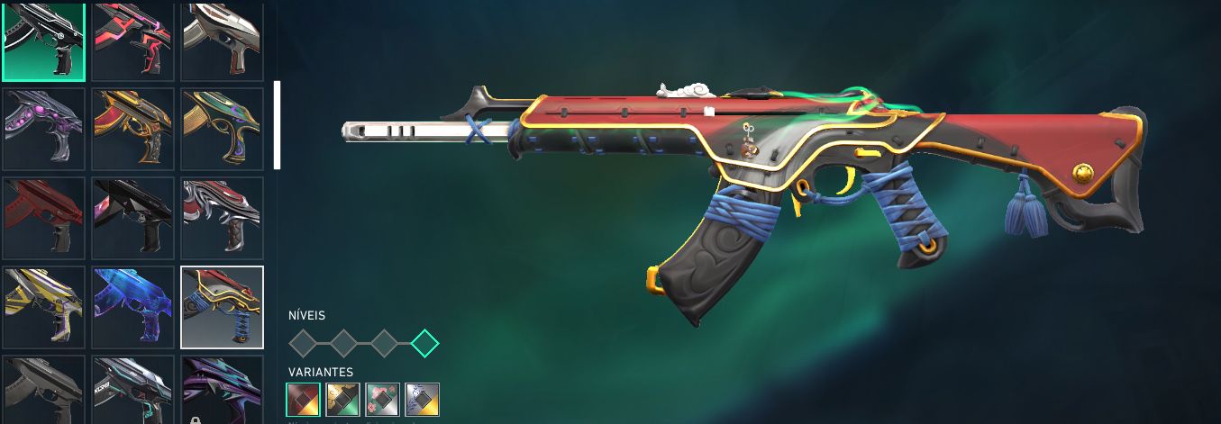 Conta de valorant RADIANTE DESDE O PRIMEIRO EPISODIO, 8K DE SKINS GASTOS