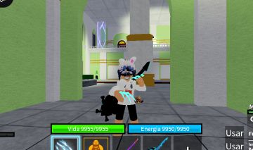 BLOX FRUITS UPADINHA