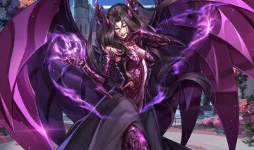 CDZ | Saint Seiya Awakening | a147 | Garnet | Sacha | Persefone | Serafina