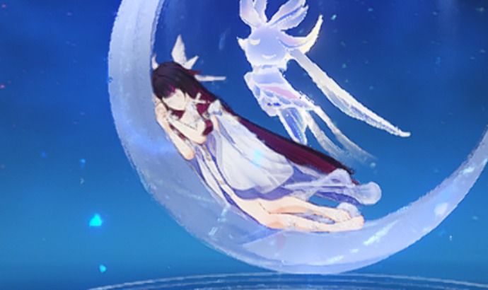 Conta de genshin rank 45, com 10 personagens t5