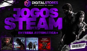 JOGOS DO MOMENTO PARA PC - CONTAS STEAM OFFLINE [ENTREGA AUTOMÁTICA]