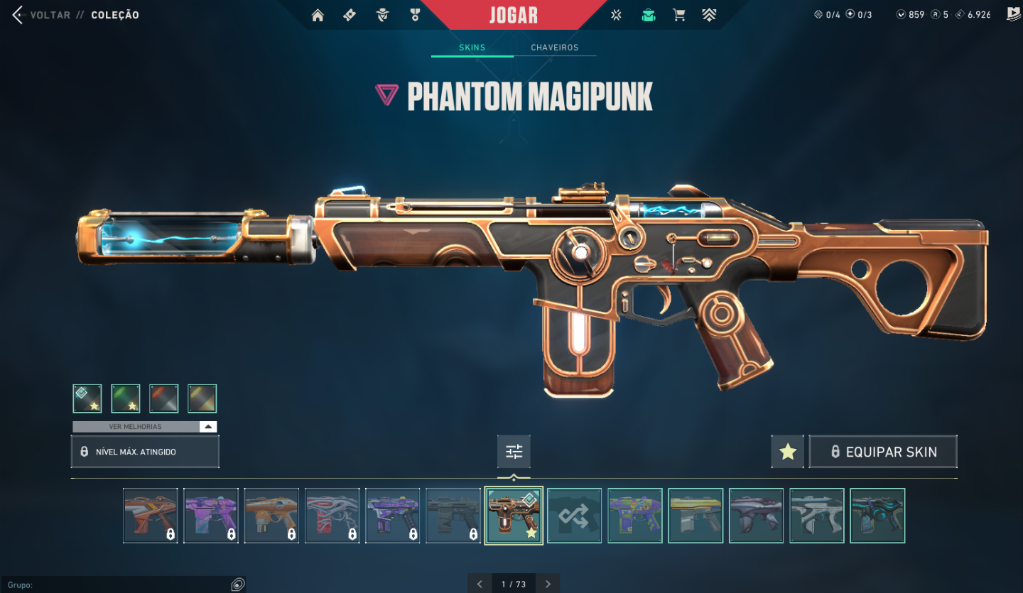 Valorant 30 skins - Lol 32 skins - 3k investidos