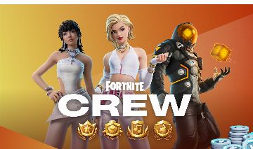 CLUBE FORTNITE (NA SUA CONTA) ( LEIA A DESCRICAO)