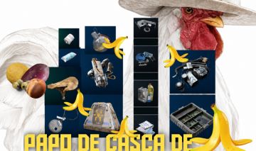 ARC Galo Escotilha Escudo Pack Arma Componentes Avançados Obelisco