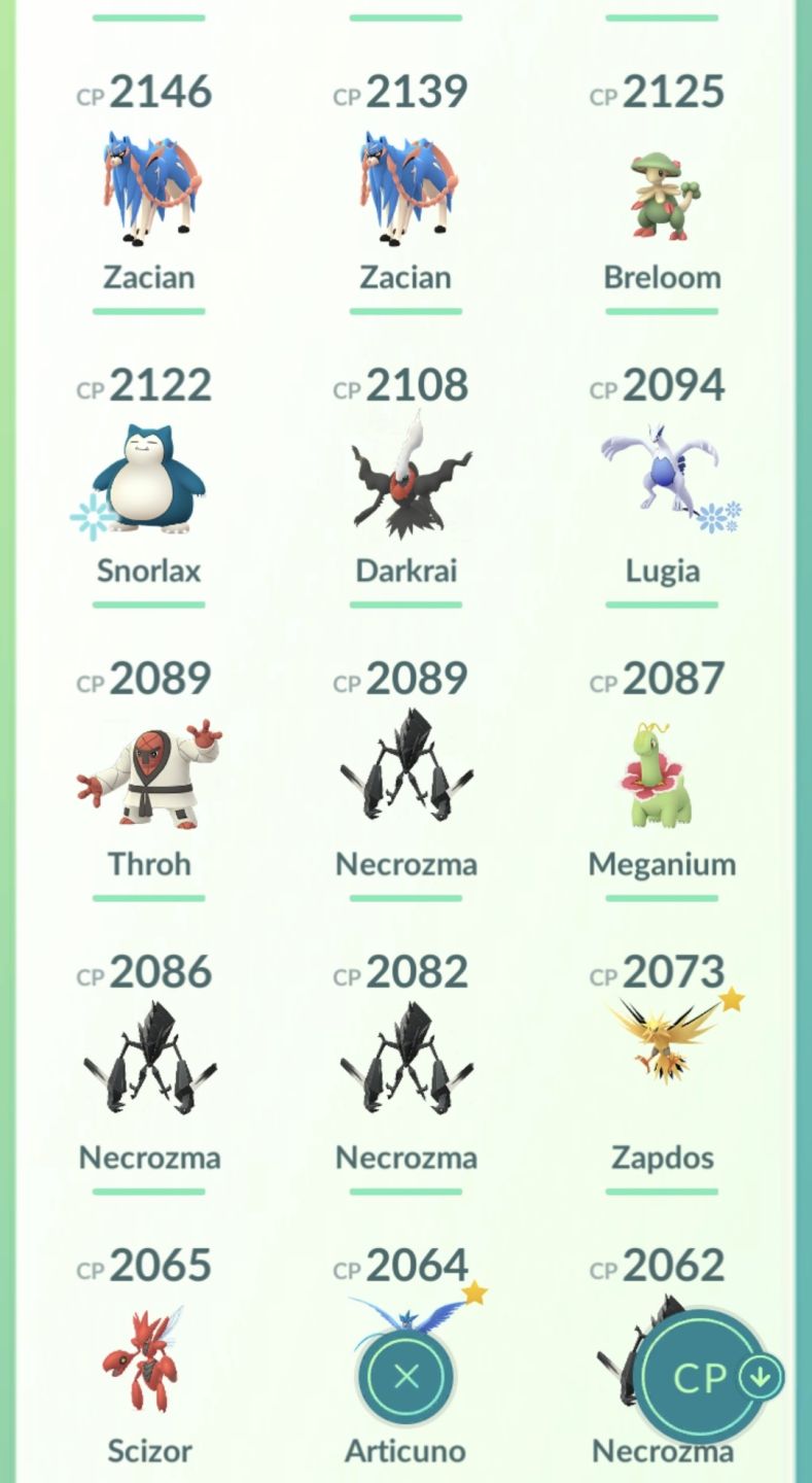 CONTA POKEMON GO SHINYS| 100 IV| LENDÁRIOS| TM ELITE|MEWTWO 100%IV