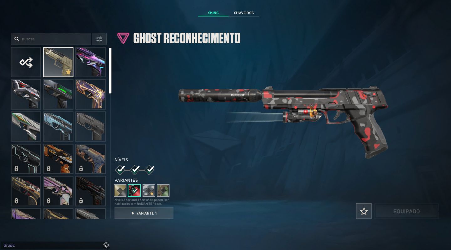 CONTA VALORANT NIVEL 420, PEAK ASCENDENTE 2.