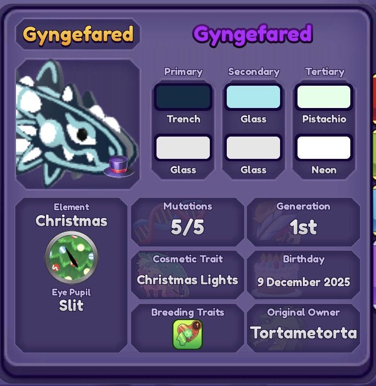 Eryndiorn, Gyrocopter, Taligris, Gyngefared (Dragon Adventures)