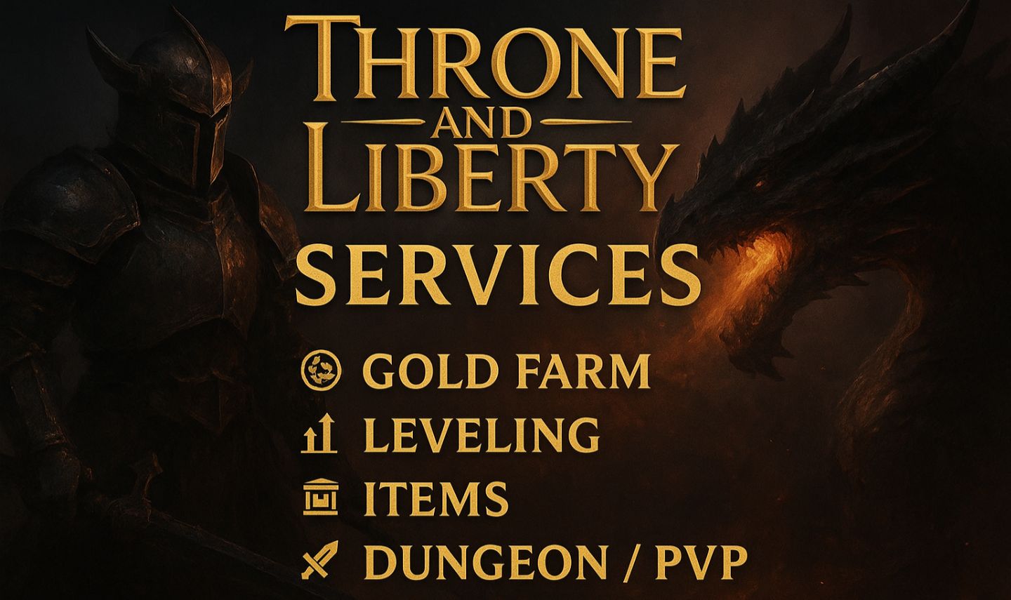 SERVICES de THORNE AND LIBERTY - Sempre Ativo 24h/7D HYPERBOOST