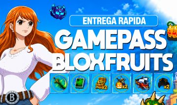 GAMEPASSES BLOX FRUITS - SUPER BARATO