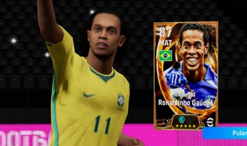 Contas Efootball com Épicos e Big times