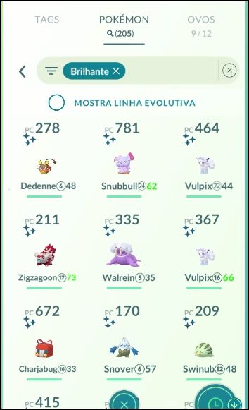 Conta Pokemon Go Lvl 71 com Xp para o 72