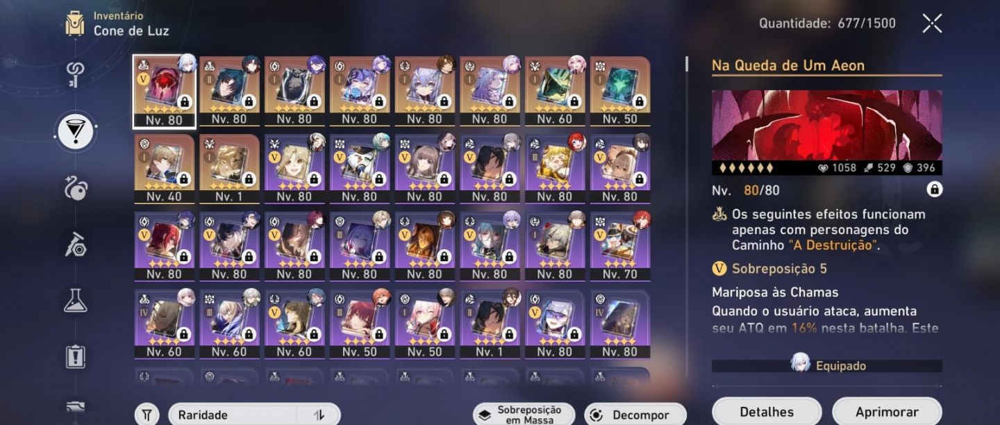 CastoriceE0S1,TribbieE0S1,BothillE0S0,KafkaE1S0,BSE0S1 Total 28T5+Genshin