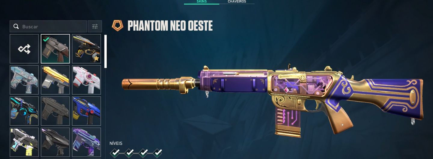 CONTA IMORTAL VALORANT LVL 334 4K GASTOS