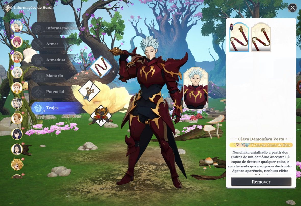 Conta end game Ban P10 | 147k POWER
