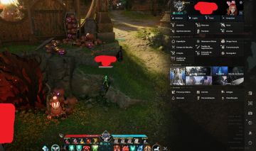 Conta Aion2 Clerigo - 120k cp e 2336 gs