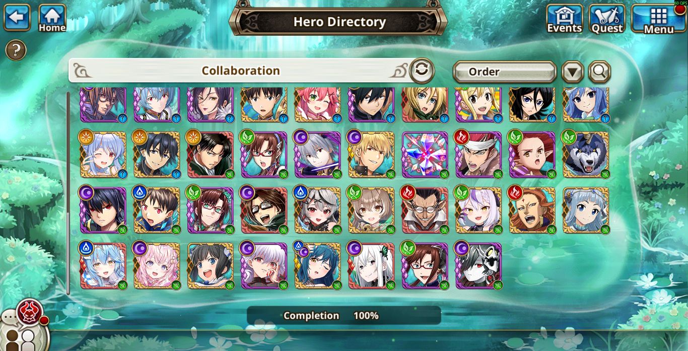 CONTA VALKYRIE CONNECT ENDGAME