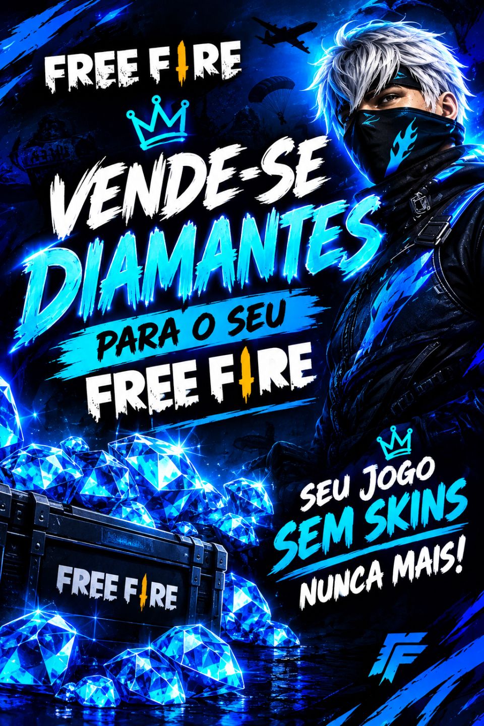 DIAMANTES FREE FIRE O MAIS BARATO E FAMOSO DO GG MAX