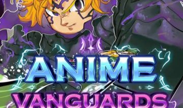 UNITS ANIME VANGUARDS (PROMOÇÃO DE UPDATE!)
