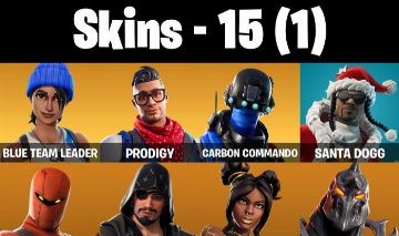 CONTA FORTNITE COM SKINS PLAYSTATION, SEASON 8 FULL, HOT MARAT E 15 SKINS