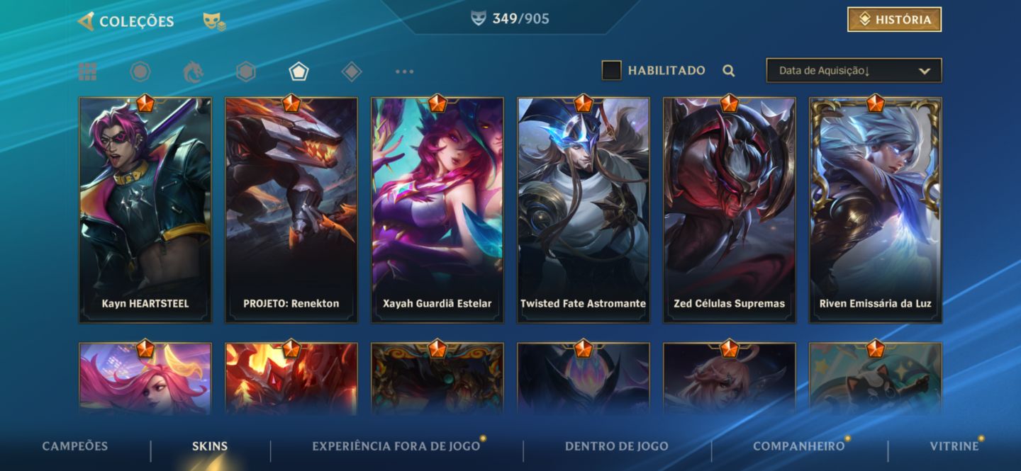 CONTA COM YONE ULTIMATE