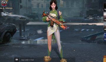 Conta Last Island of Survival