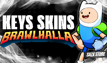 KEYS DE PACOTE & SKINS BRAWLHALLA [ENTREGA AUTOMATICA]