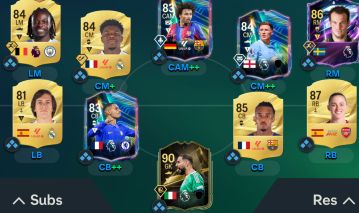 CONTA EA FC 27 (PC) TIME VALENDO MAIS DE 400K