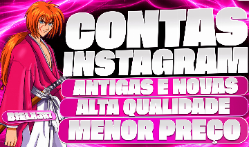 CONTAS INSTAGRAM ANTIGAS 2013- 2020 FULL ACESSO