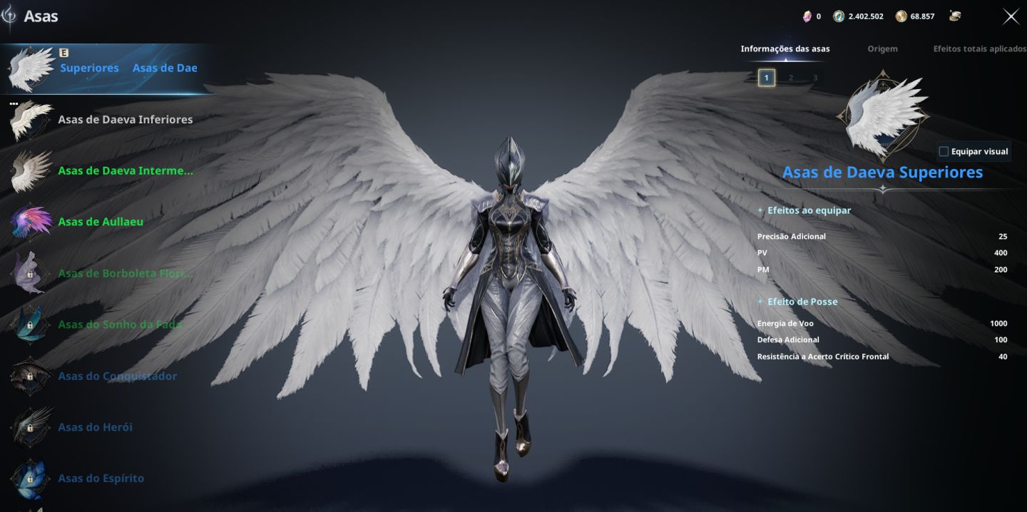 AION 2 | CONTA LEVEL 45 | ELYSEANO | VAIZEL | AMÉRICA DO SUL