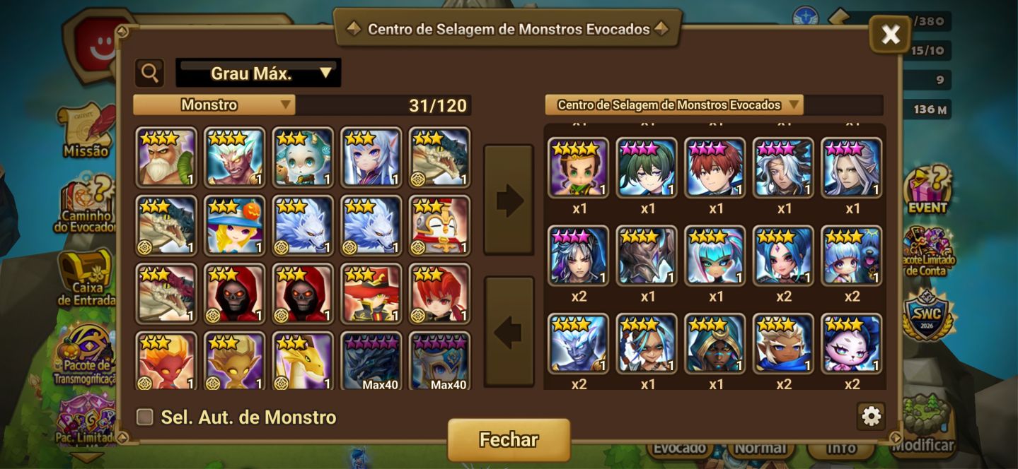 Double LD raro Asima e Artamiel ! Starter