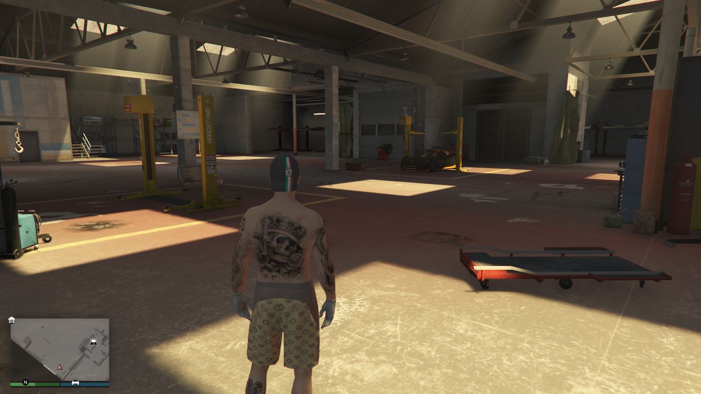 Conta Steam + Conta Gta Online com $6.000.000