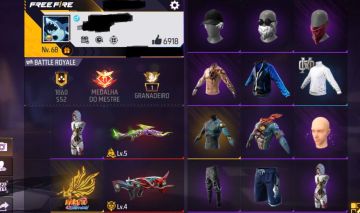 PRIME 53 EVO 2 PUNHOS UMP ATT 1x VEL ANGELICAL F