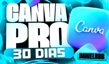 Promoção Canvas Pro 30 Dias