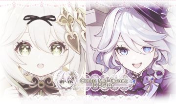[Genshin] - Nahida, Furina, Neuvilette, Kazuha, Yae Miko, Tighnari