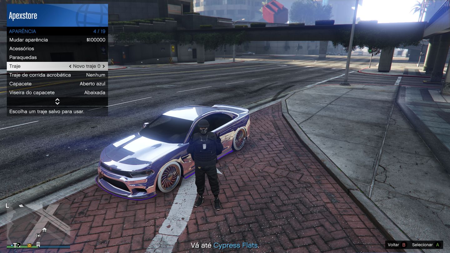CONTA GTA ONLINE COM TUDO + TODAS PROPIEDADES