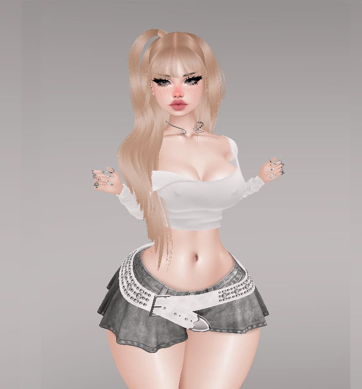 FITS NO IMVU ENVIADO O OUTFIT NA SUA CONTA [FEMININO & MASCULINO]